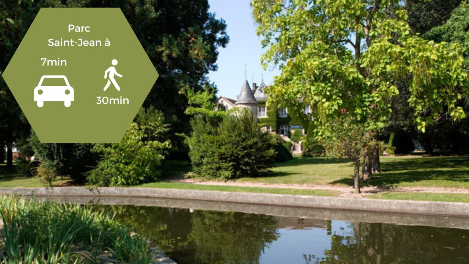 "Le Savanna" Magnifique T3 Montlucon Centre - Hopital - Parking Gratuit Luaran gambar
