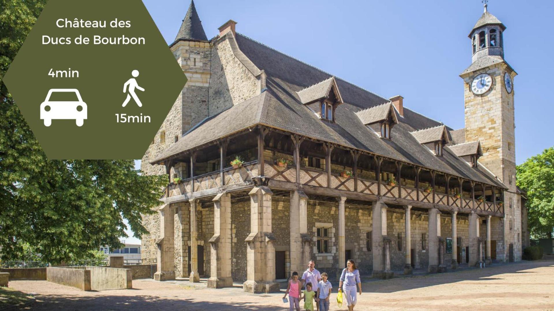 "Le Savanna" Magnifique T3 Montlucon Centre - Hopital - Parking Gratuit Luaran gambar